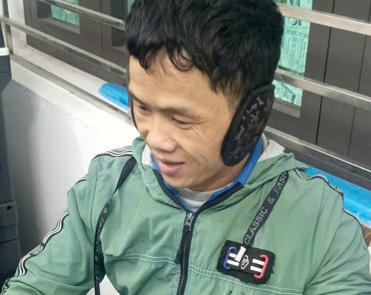 Tạm giữ nghi phạm giết người, châm lửa đốt xưởng ở Hải Phòng - Ảnh 1.