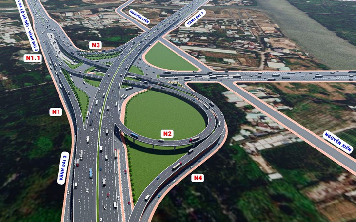 TP.HCM dự kiến khởi công quốc lộ 22, nút giao Gò Công trong quý 4-2026 - Ảnh 4.