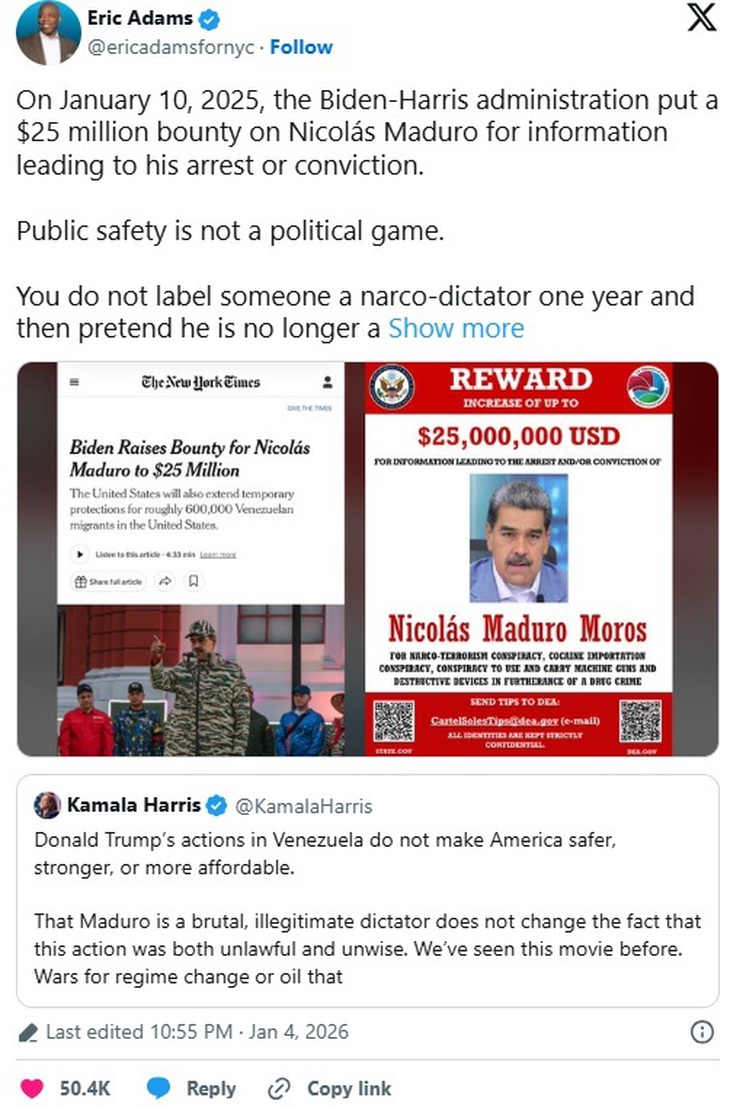 Venezuela - Ảnh 3.