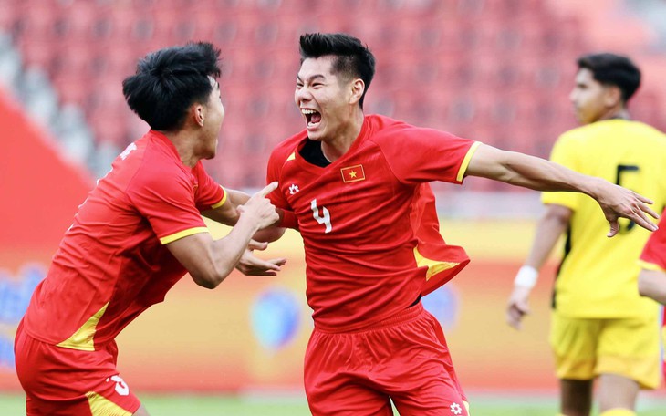 Cổ vũ U23 Việt Nam–U23 Jordan tại 60 điểm trên toàn quốc  - Ảnh 3.