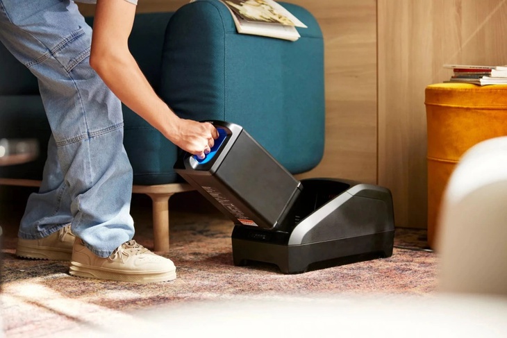 Honda EM1 có thể ra mắt Việt Nam tuần này: Giá quy đổi 42 triệu đồng, dáng như ICON e:, đổi pin được, tầm vận hành dễ gây đắn đo- Ảnh 7. Honda EM1 e: - Ảnh 7.