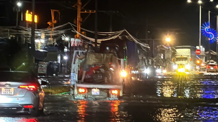 TRIỀU CƯỜNG - Ảnh 1.