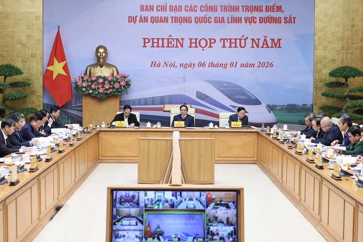 đường sắt - Ảnh 1.
