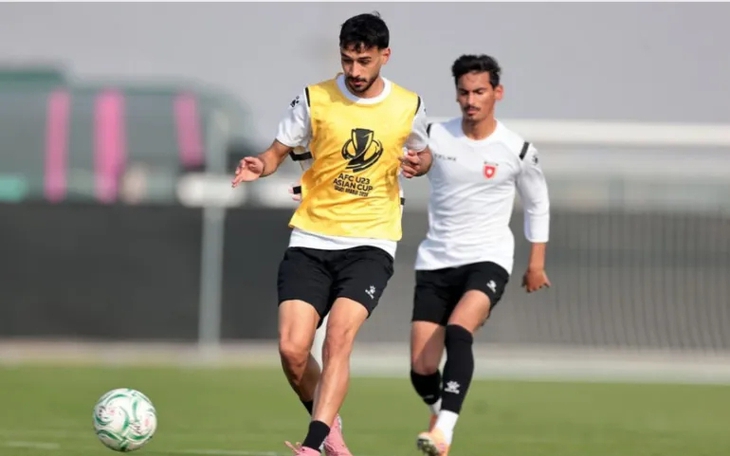 Ứng viên vô địch Hàn Quốc và Iran gây nhàm chán tại U23 châu Á - Ảnh 2.