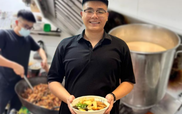 Mời người lạ đến dự tang lễ của bà - Ảnh 4.