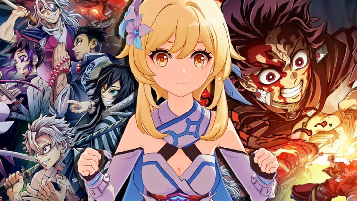 Genshin Impact - Ảnh 1.