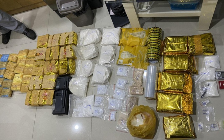 Tử hình đối tượng mua bán 5kg ma túy - Ảnh 2.