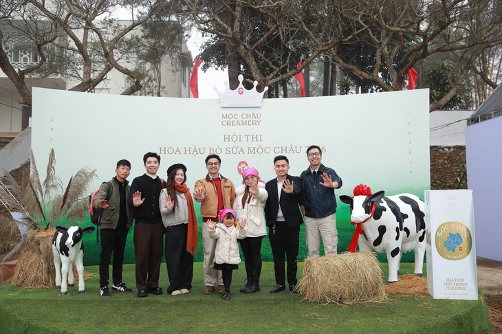 bò sữa - Ảnh 3.