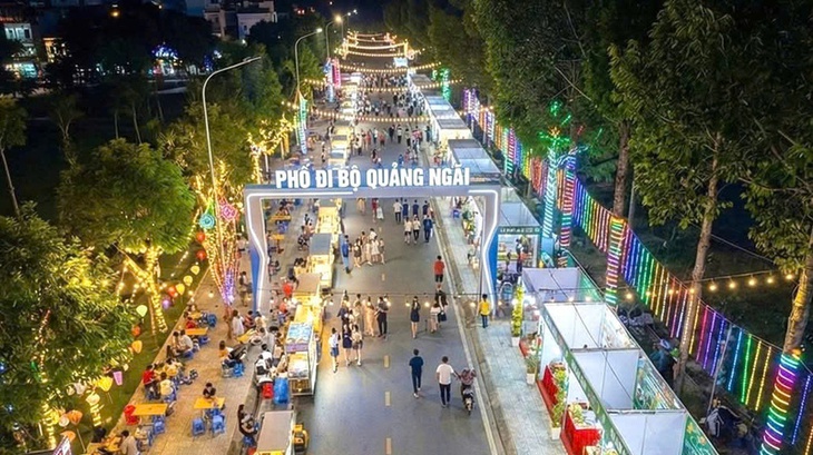 phố đêm - Ảnh 2.