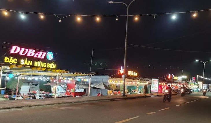 phố đêm - Ảnh 4.