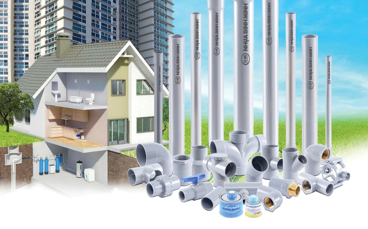 Nhựa Bình Minh báo lãi khủng từ khi về tay người Thái - Ảnh 2.