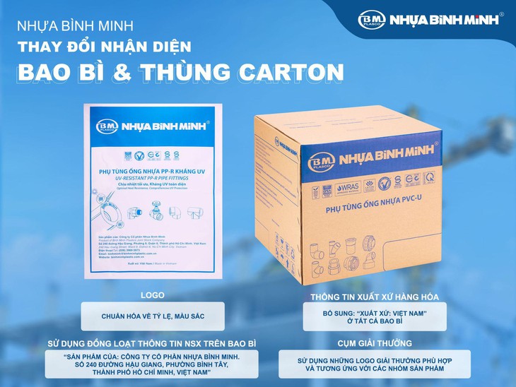 Nhựa Bình Minh: Xây dựng niềm tin qua tương tác số và trải nghiệm thực tế - Ảnh 4.
