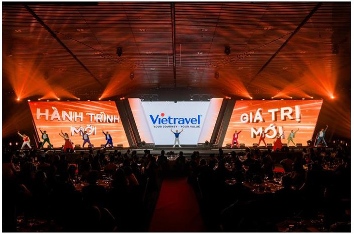 Vietravel sẵn sàng cho chu kỳ phát triển mới - Ảnh 2.