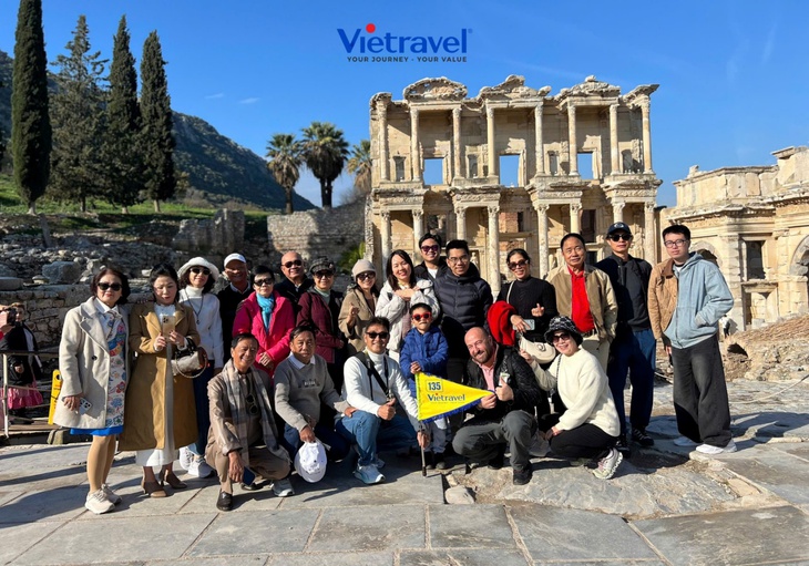 Vietravel sẵn sàng cho chu kỳ phát triển mới - Ảnh 5.