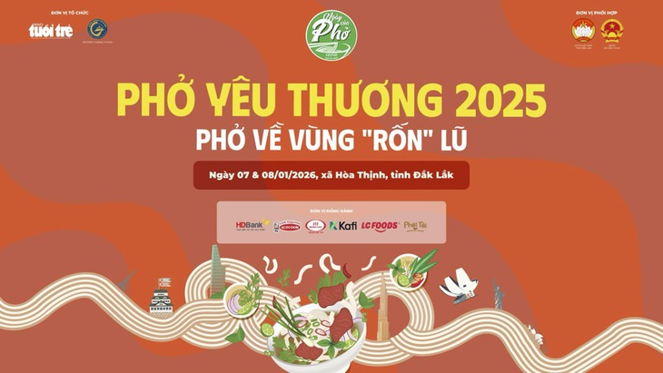Phở yêu thương - Ảnh 7.