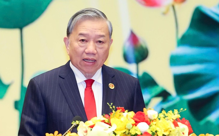 Đất nước đã hội đủ thế và lực, đủ ý chí và quyết tâm để bước vào kỷ nguyên phát triển giàu mạnh - Ảnh 4.