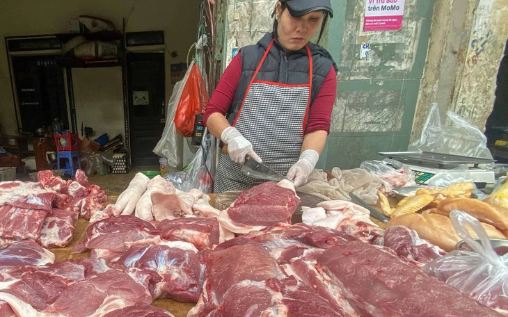 Dự báo giá heo hơi dịp Tết dao động 70.000-75.000 đồng/kg - Ảnh 4.