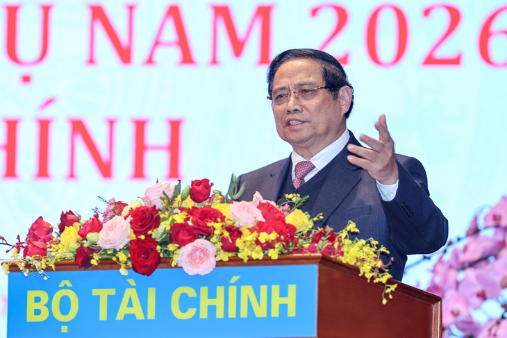 Thủ tướng: Khi người dân, doanh nghiệp tin thì mới bỏ tiền ra kinh doanh - Ảnh 1.