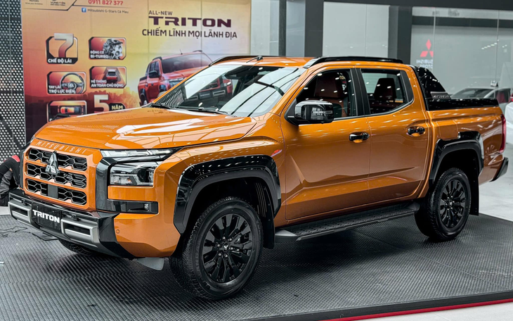 Mitsubishi Destinator - Ảnh 4.