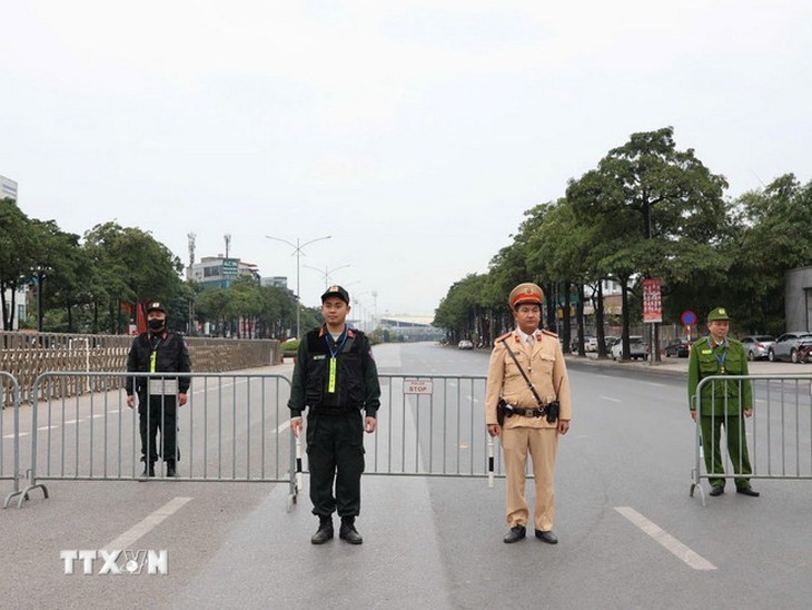 đại hội - Ảnh 2.