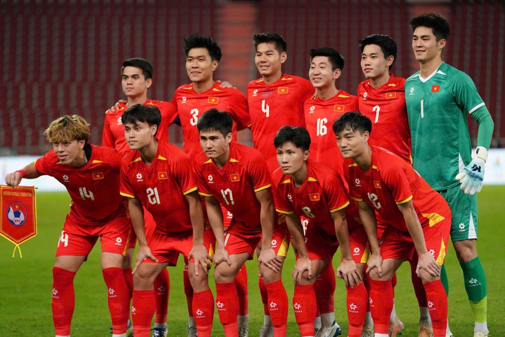 Vòng chung kết U23 châu Á 2026: Chờ tin vui từ U23 Việt Nam - Ảnh 3.