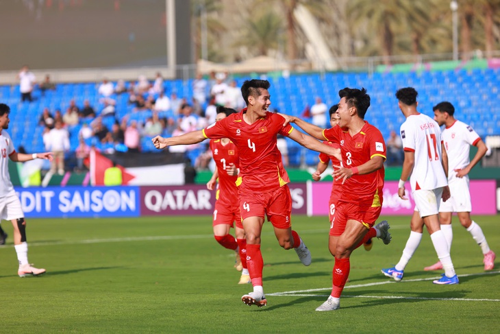 Cầu thủ đắt giá nhất U23 châu Á sẽ làm khó U23 Việt Nam? - Ảnh 3.