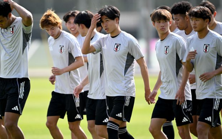 HLV U23 Kyrgyzstan quyết tâm đánh bại U23 Việt Nam - Ảnh 3.