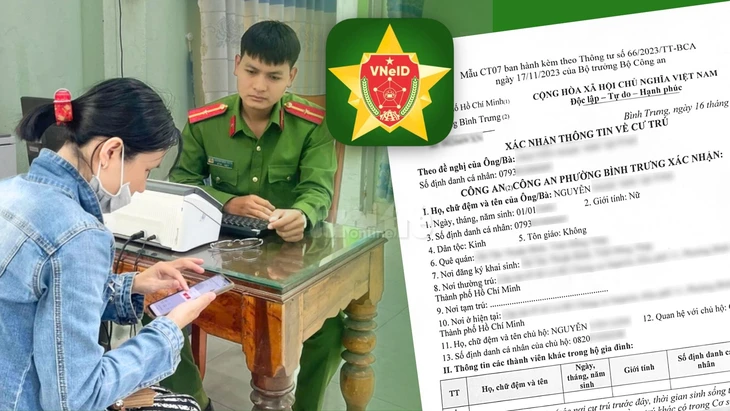 Quy định mới về xóa đăng ký tạm trú người dân cần biết từ ngày 15-3 - Ảnh 1. tạm trú - Ảnh 1.