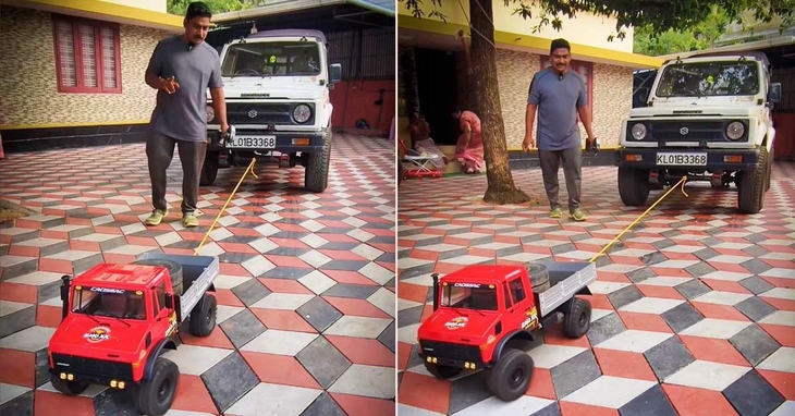 xe đồ chơi - Ảnh 2.