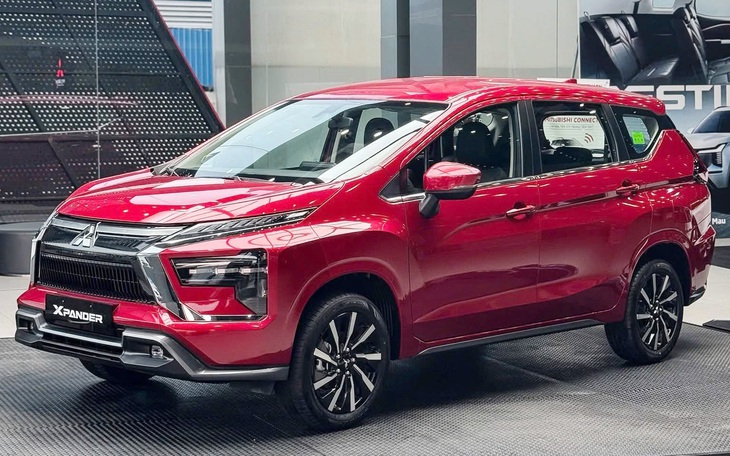 Mitsubishi Destinator - Ảnh 3.