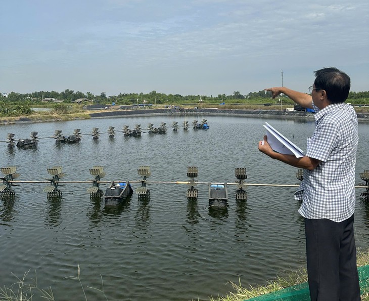 1,8ha đất đang thế chấp bỗng đổi chủ, cơ quan điều tra xử lý tố cáo một thẩm phán tại Cà Mau - Ảnh 1.
