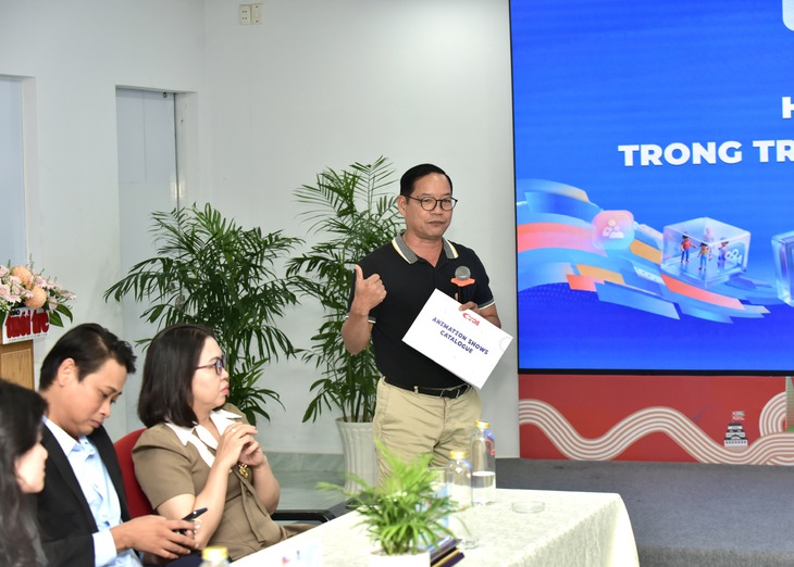 Hoạt hình số: xu hướng tất yếu của truyền thông hiện đại - Ảnh 10.