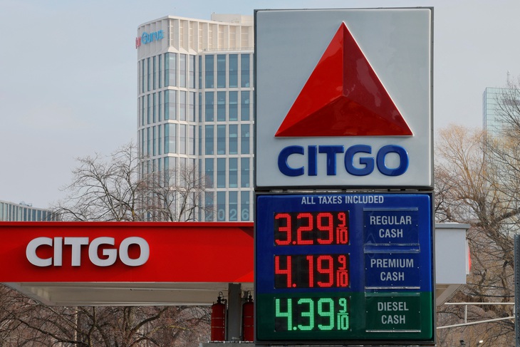 Các ông lớn dầu mỏ Mỹ có 'mặn mà' với Venezuela với như Tổng thống Trump nói? - Ảnh 2. dầu mỏ - Ảnh 2.