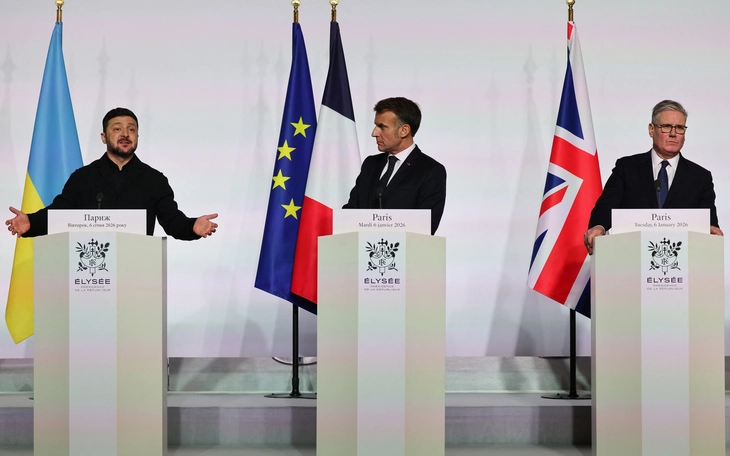 Ông Trump: Venezuela 'biếu không' cho Mỹ 50 triệu thùng dầu - Ảnh 3.