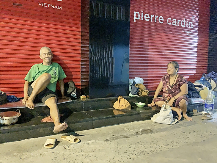 trời lạnh - Ảnh 3.