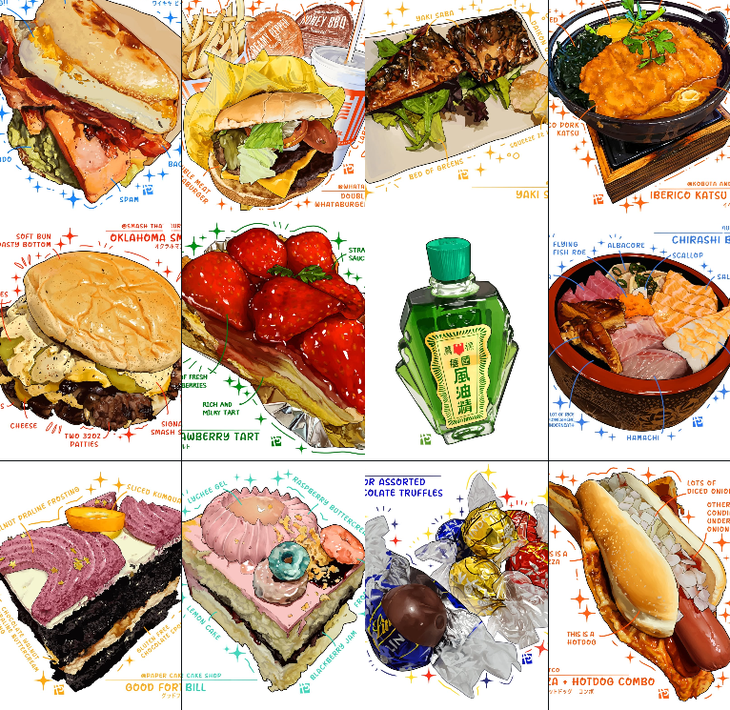 Itadaki Yasu - Ảnh 2.