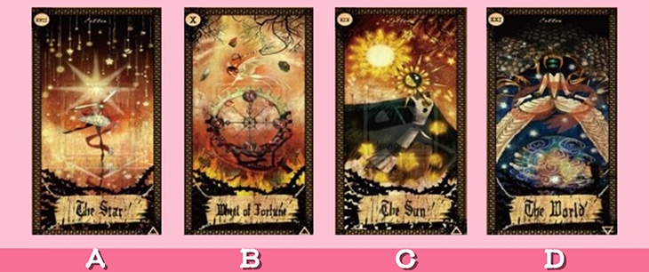 tarot - Ảnh 1.