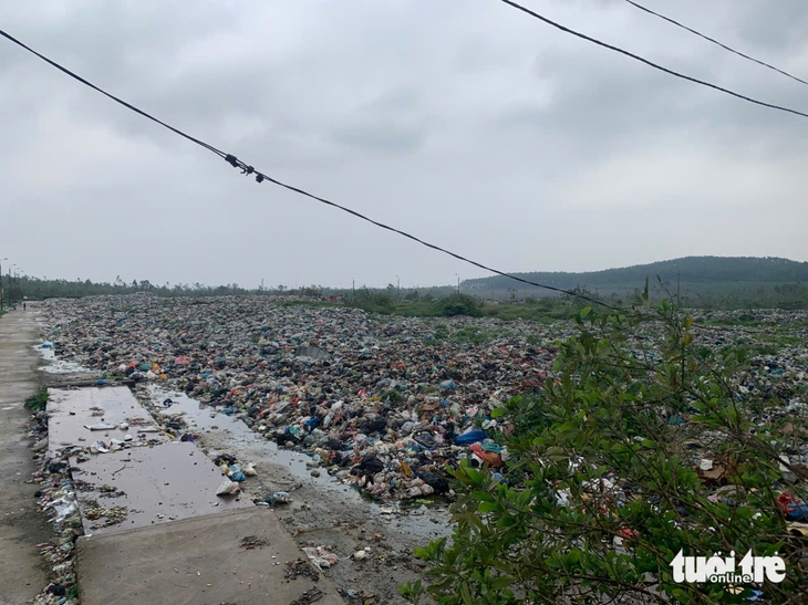 bãi rác - Ảnh 4.