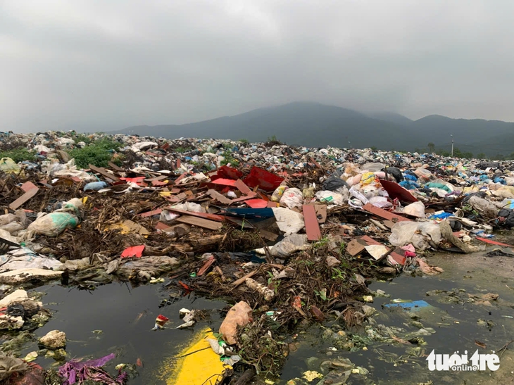 bãi rác - Ảnh 5.