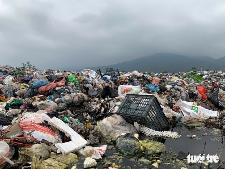 bãi rác - Ảnh 10.