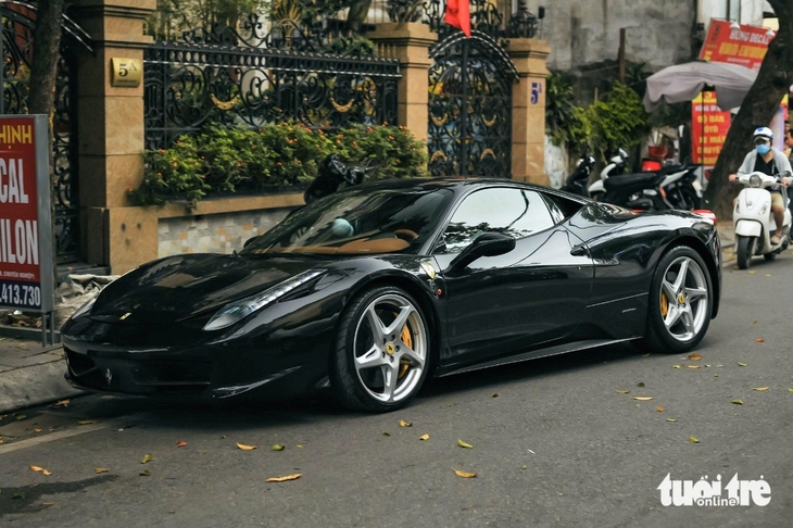 siêu xe - Ảnh 3.