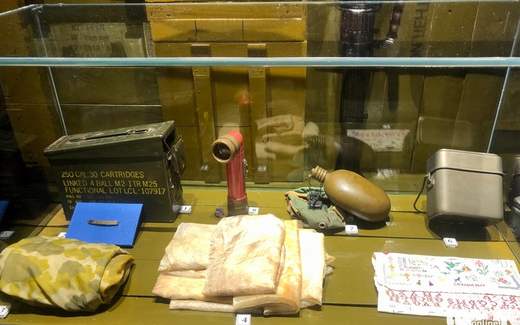 Bảo tàng đông khách nhất TP.HCM cho đặt vé trước, không còn xếp hàng chờ đợi - Ảnh 5.