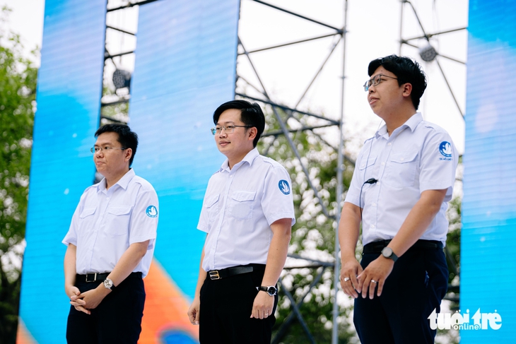 đồng diễn - Ảnh 3.