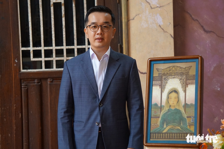 Con đường Thiên Lý - Ảnh 2.