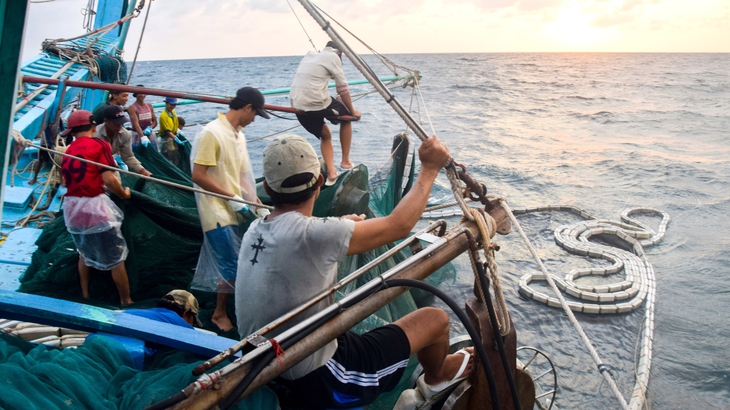 Mỹ cấm nhập 12 nhóm loài thủy sản: Nghề biển phải chuyển đổi, thích nghi - Ảnh 2.