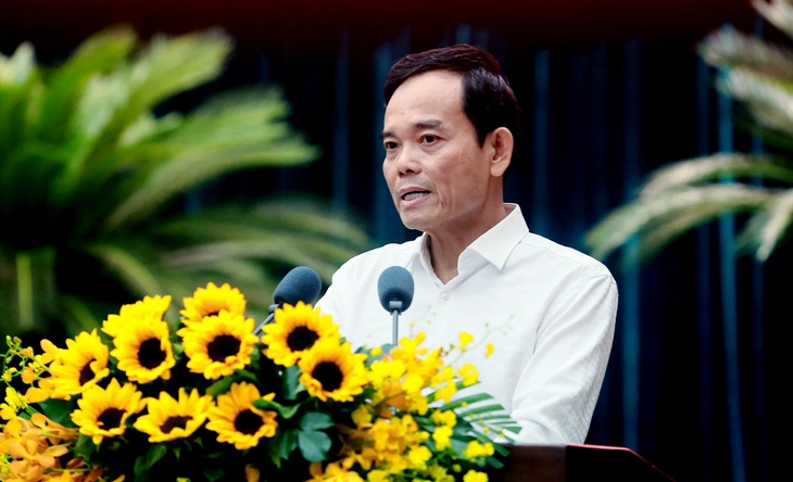 Cần Giờ - Ảnh 1.