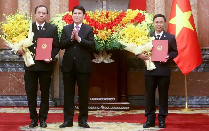 Tổng Bí thư: Chuyển mạnh mẽ từ nhà nước 'làm thay' sang tạo điều kiện xã hội, doanh nghiệp sáng tạo - Ảnh 4.