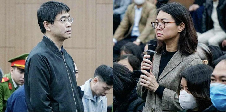 Hai vợ chồng cựu Cục trưởng An toàn thực phẩm bị đề nghị 12-13 năm tù và 3-4 năm tù - Ảnh 1.