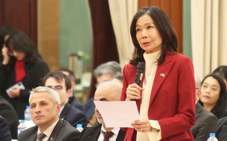 Đại hội Đảng XIV: Đưa văn hóa thành trụ cột phát triển bền vững của đất nước - Ảnh 3.