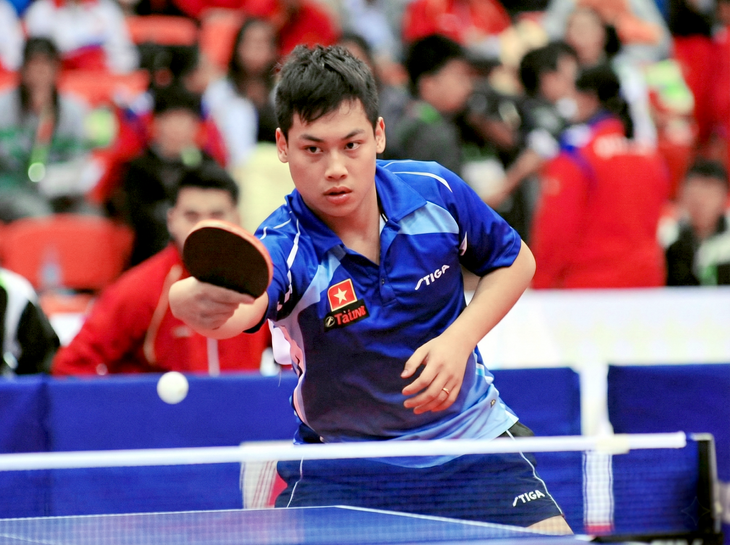 Huy chương bạc SEA Games 27 chuyển hướng pickleball - Ảnh 3.
